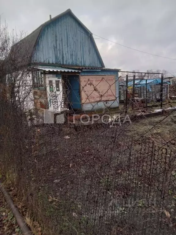 Дом в Алтайский край, Первомайский район, Мечта СНТ 680 (20 м) - Фото 1