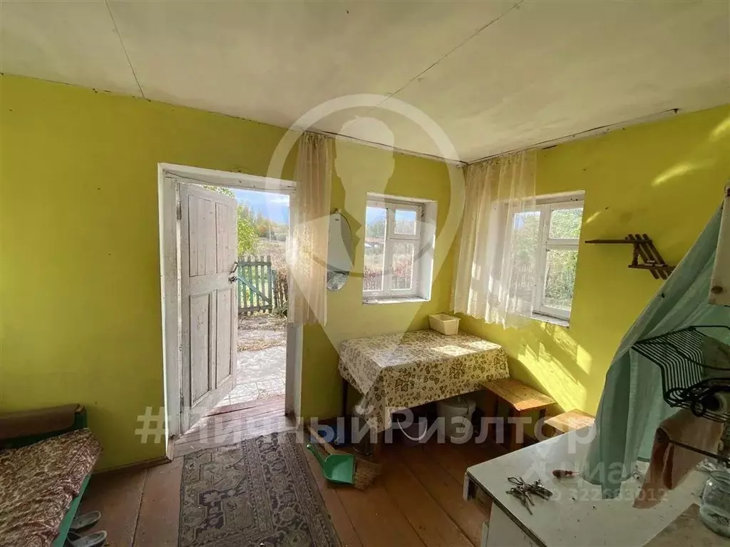 Дом в Рязанская область, Михайловский муниципальный округ, д. Оболенки ... - Фото 2