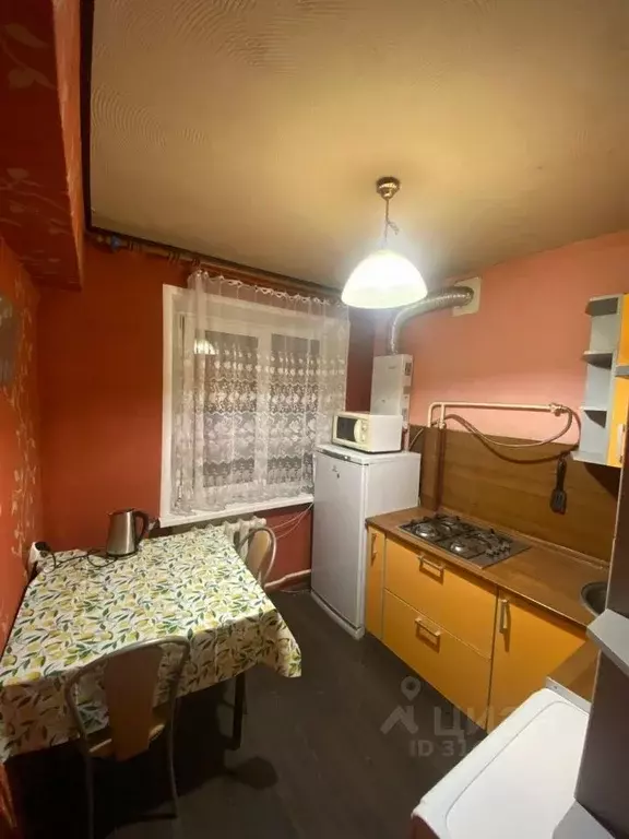 1-к кв. Тульская область, Новомосковск Школьная ул., 14 (31.0 м) - Фото 1