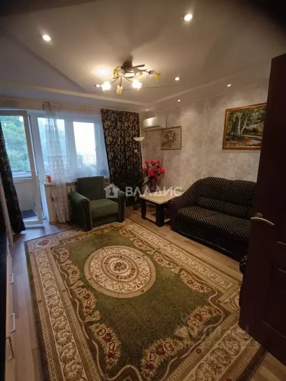 2-к кв. Калининградская область, Гвардейск Школьный пер., 4 (48.0 м) - Фото 2