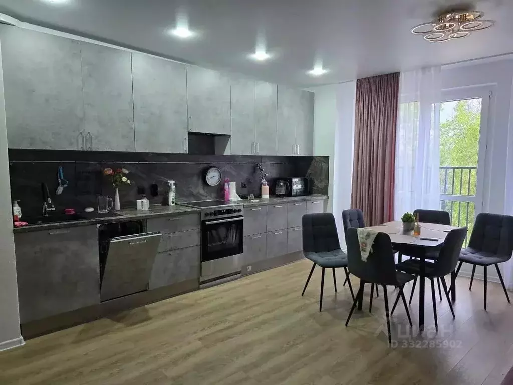 3-к кв. Москва проезд Стройкомбината, 1 (65.0 м) - Фото 1