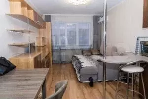 Квартира-студия, 24м, 4/9эт. - Фото 0