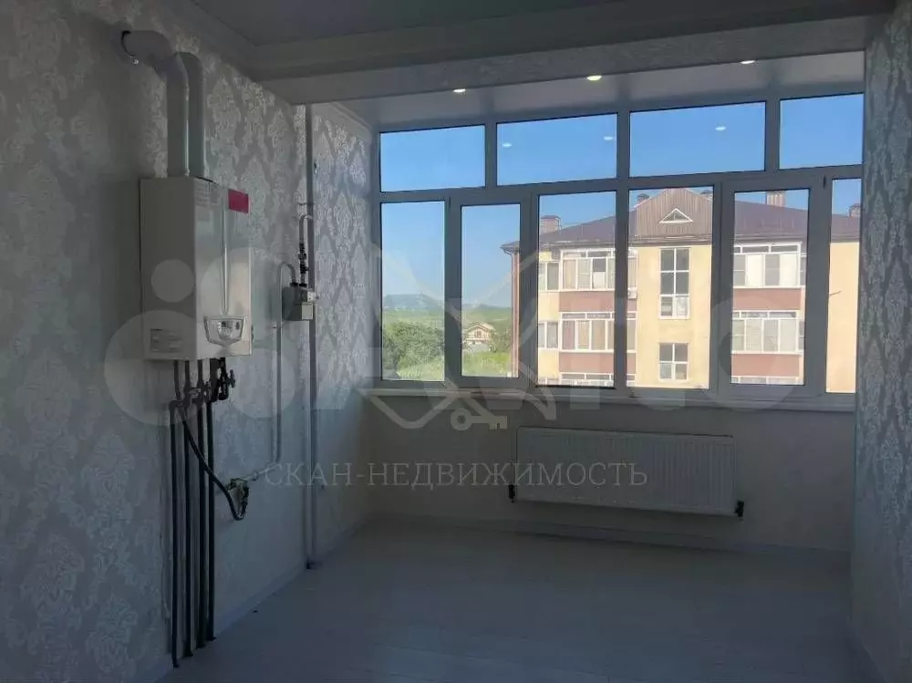 1-к. квартира, 40,5 м, 2/3 эт. - Фото 0