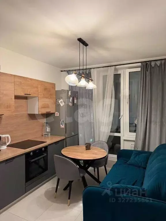 1-к кв. Нижегородская область, Нижний Новгород Артельная ул., 15к1 ... - Фото 1