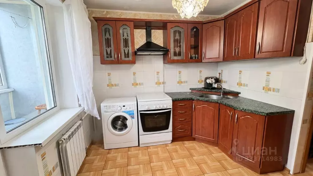 Квартира, 2 комнаты, 53.8 м - Фото 1