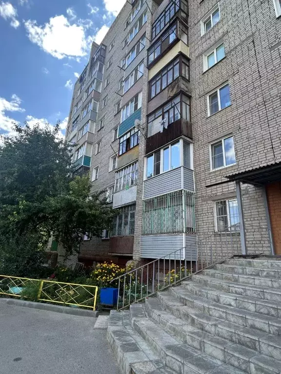 2-к кв. Алтайский край, Рубцовск ул. Федоренко, 10 (40.0 м) - Фото 0