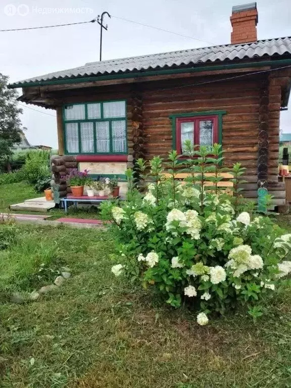 Участок в городской округ Томск, деревня Эушта, Лесная улица (12 м) - Фото 1