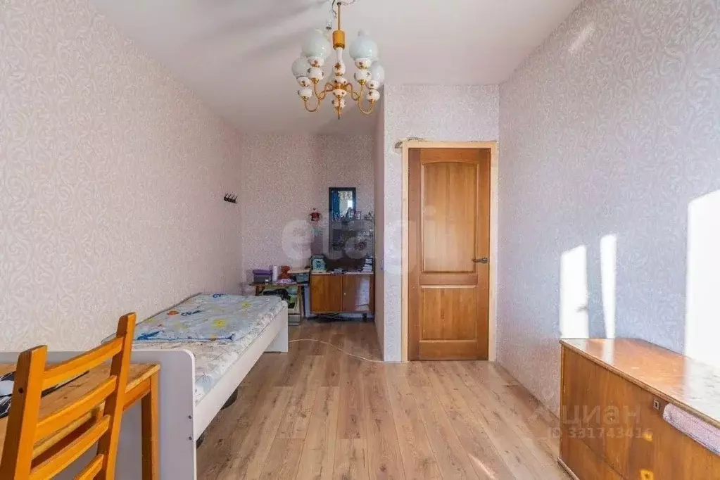 Комната Санкт-Петербург ул. Чирикова, 5 (18.0 м) - Фото 2