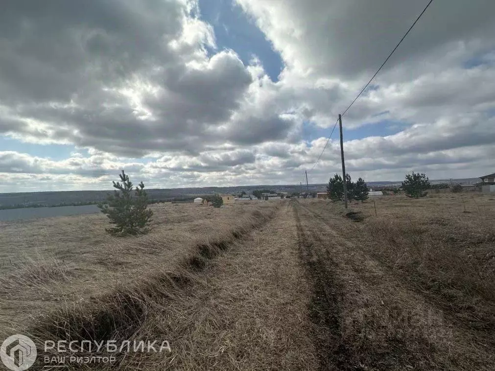 Участок в Хакасия, Усть-Абаканский район, с. Зеленое ул. Вишневая ... - Фото 1