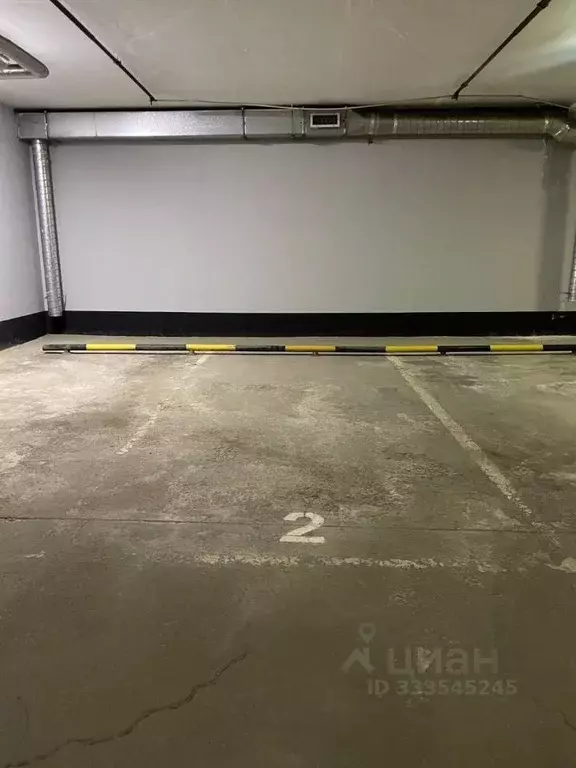 Гараж в Москва ул. Авиаконструктора Микояна, 14к3 (10 м) - Фото 1