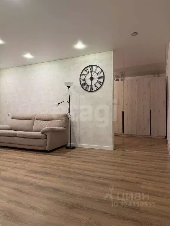 3-к кв. Пермский край, Пермь ул. Куфонина, 11 (67.0 м) - Фото 1