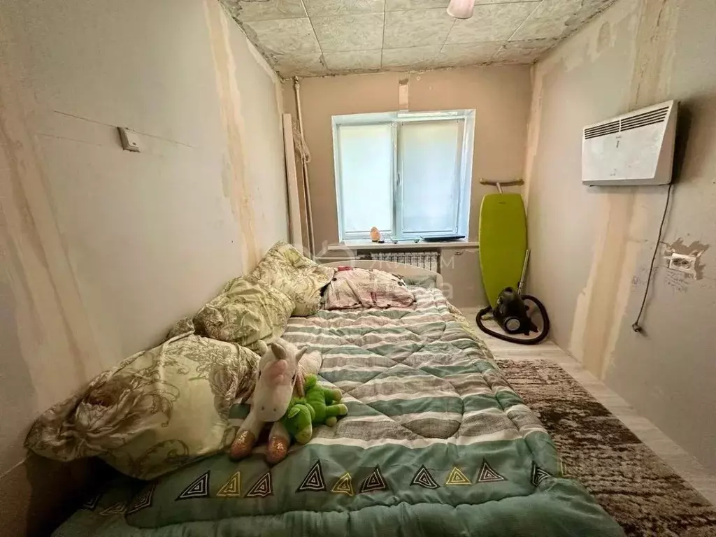 3-к кв. Волгоградская область, Городище рп Промышленная ул., 21 (47.9 ... - Фото 1