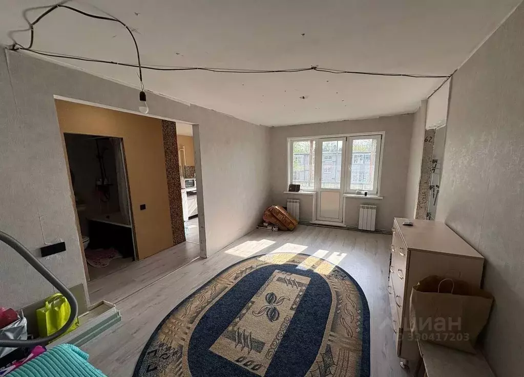 2-к кв. Московская область, Подольск ул. Кирова, 45 (29.0 м) - Фото 1