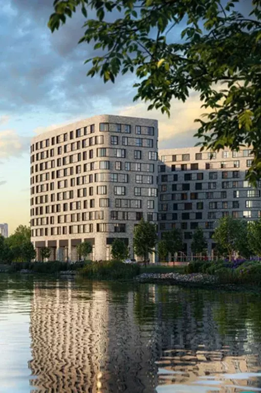 2-к кв. Москва Михалковская ул., 54 (47.2 м) - Фото 1