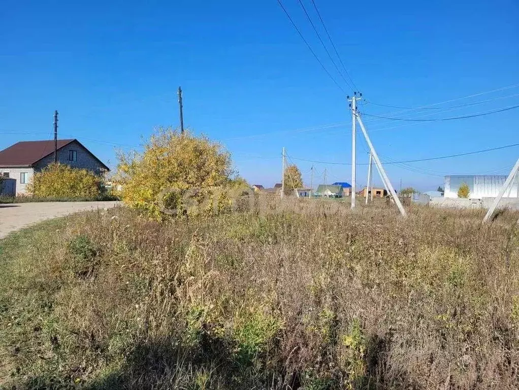 Участок в Тюменская область, Тюменский район, с. Каменка  (15.0 сот.) - Фото 1