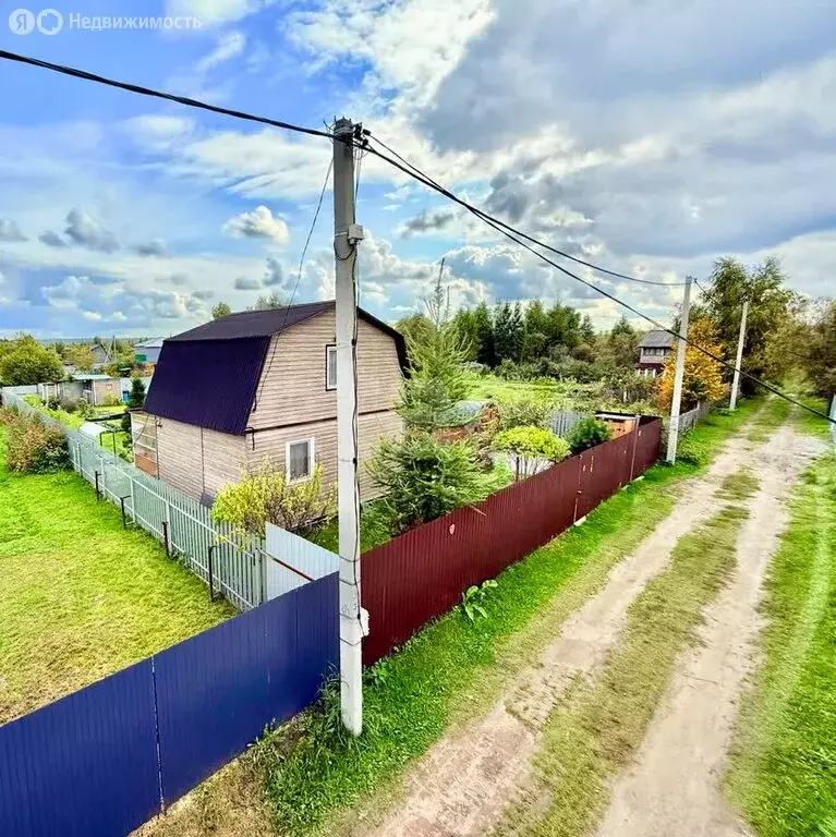 Дом в Тобольск, садоводческое общество Колос (64.8 м) - Фото 1