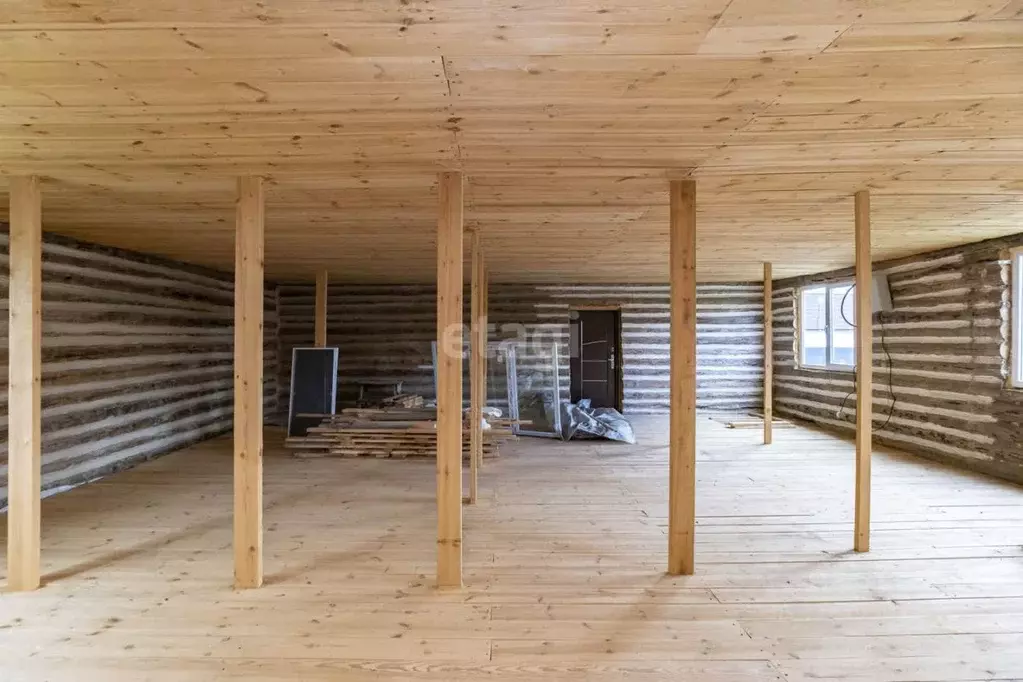 Дом в Тюменская область, Тюменский муниципальный округ, с. Муллаши ул. ... - Фото 1