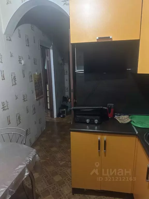 1-к кв. Астраханская область, Астрахань Имени Бабаевского мкр, ул. ... - Фото 1