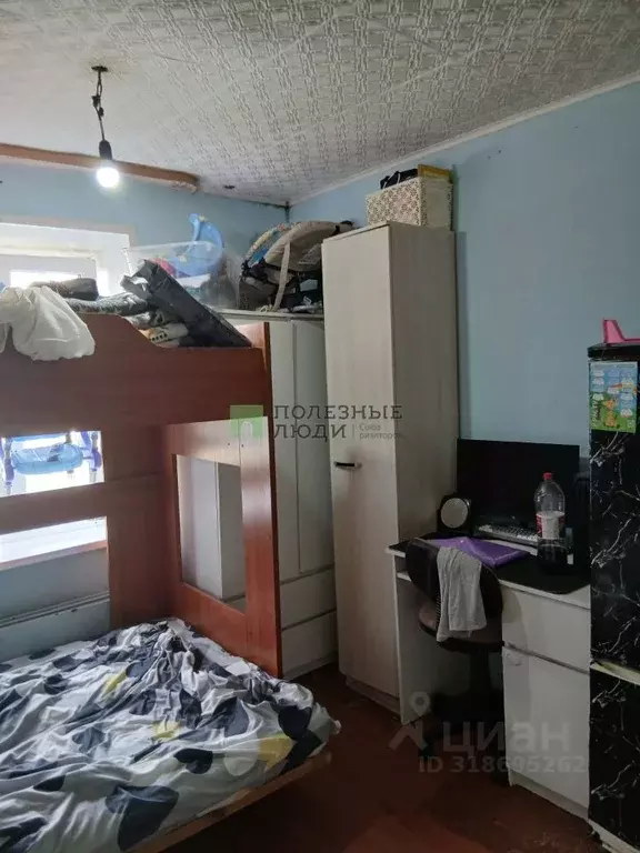 Комната Курганская область, Курган просп. Конституции, 77Б (11.2 м) - Фото 0