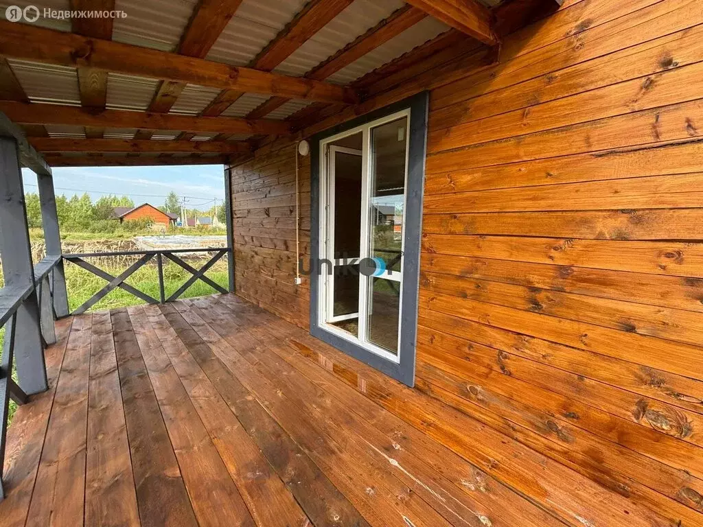 Дом в Иглино, улица Белинского (90 м) - Фото 2