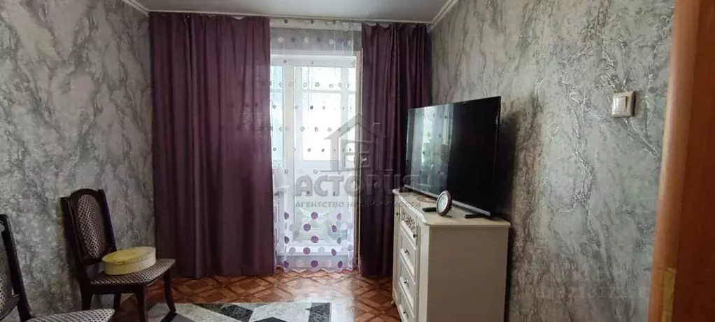 1-к кв. Красноярский край, Красноярск ул. 26 Бакинских Комиссаров, 30 ... - Фото 2