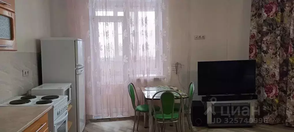 Студия Омская область, Омск ул. 1-ой Красной Звезды, 71 (37.1 м) - Фото 2