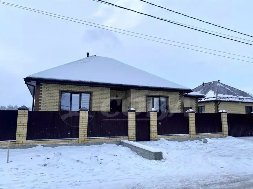 Дом в Тюменская область, Тюменский район, с. Онохино ул. Касьянова (86 ... - Фото 0