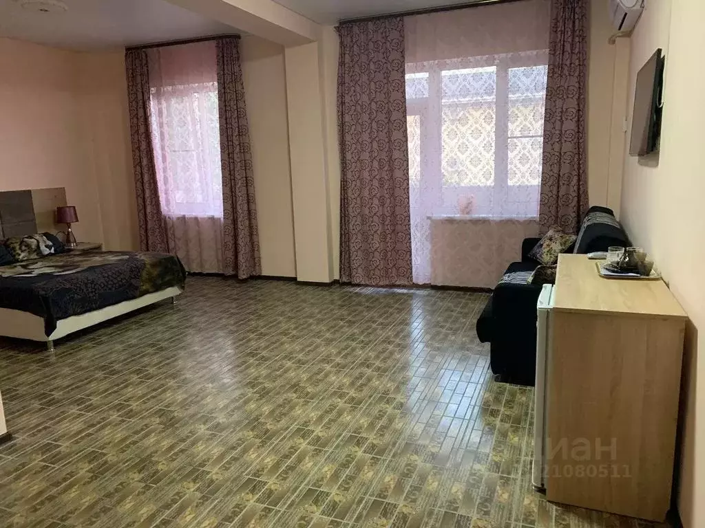 Комната Краснодарский край, Туапсинский муниципальный округ, Джубга ... - Фото 0