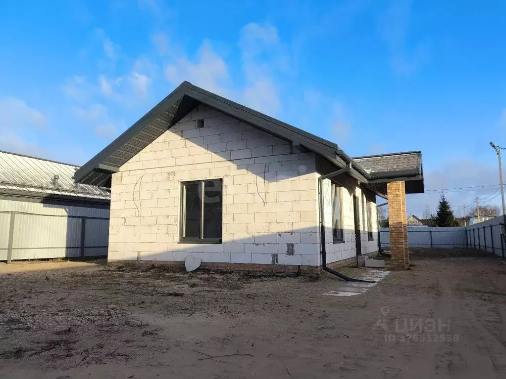 Дом в Ярославская область, Ярославль № 6 Резинотехника СНТ,  (60 м) - Фото 1