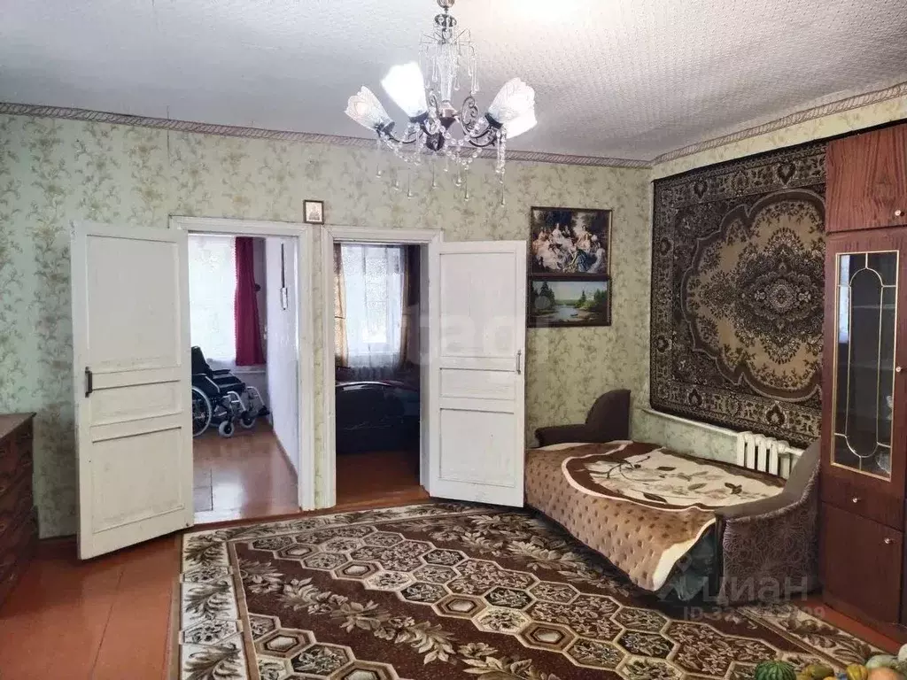 Дом в Саратовская область, Балашовский район, Хоперское муниципальное ... - Фото 2