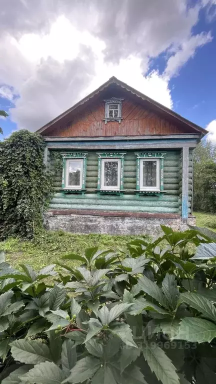 Дом в Рязанская область, Рыбновский район, Пионерское с/пос, д. ... - Фото 0