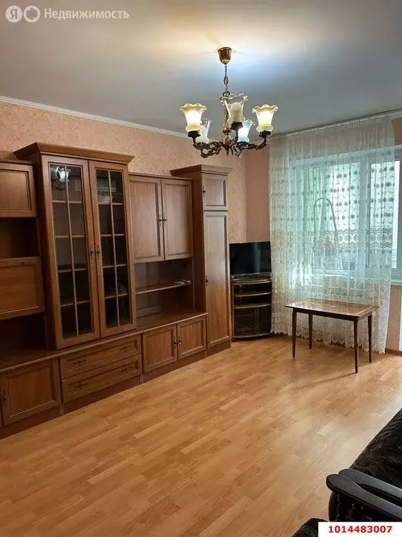 2-комнатная квартира: Краснодар, Фестивальный микрорайон, улица Яна ... - Фото 0