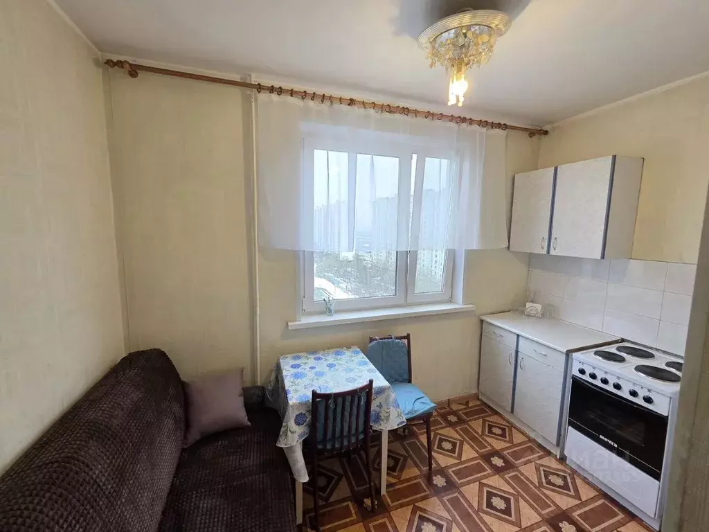 1-к кв. Москва Новотушинский проезд, 10К1 (37.8 м) - Фото 2