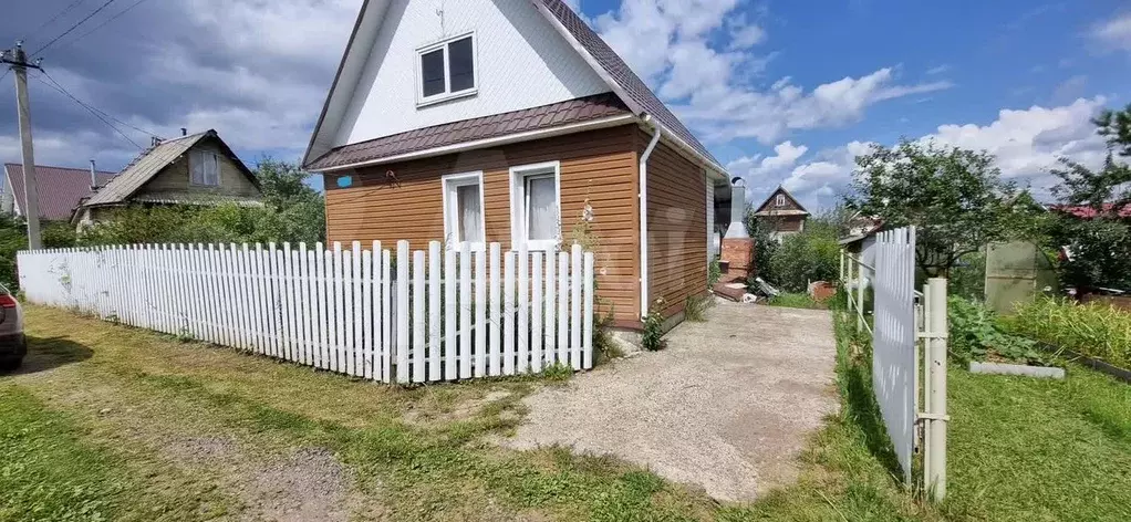 Дача 19,5 м на участке 5 сот. - Фото 1