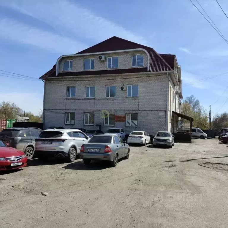 Помещение свободного назначения в Алтайский край, Барнаул проезд ... - Фото 2