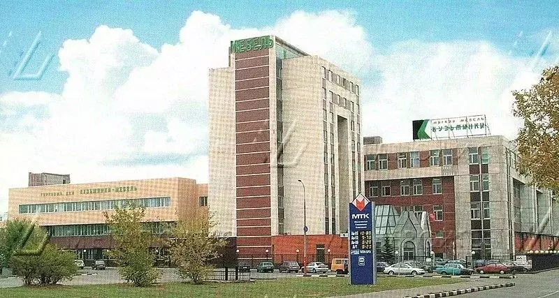 Производственное помещение в Москва Сормовский проезд, 11С7 (1417 м) - Фото 1