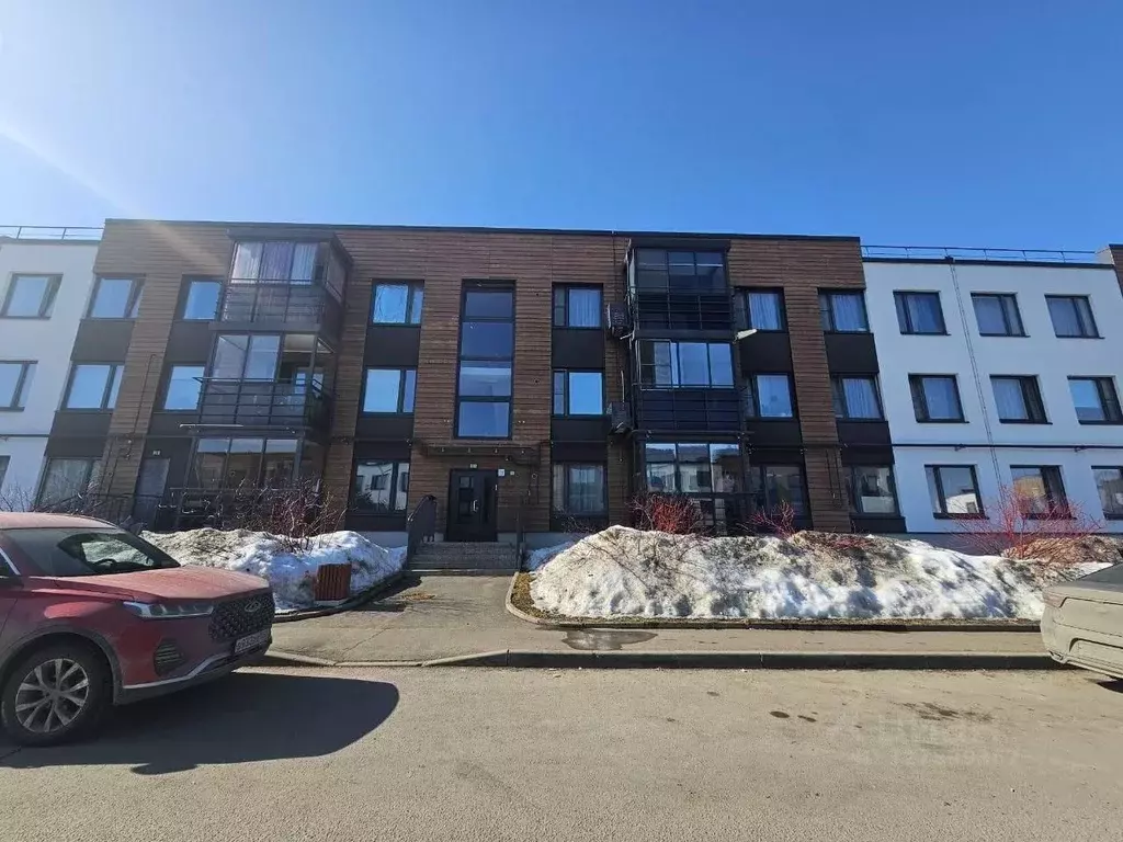 1-к кв. Московская область, Истра муниципальный округ, д. Красный ... - Фото 2