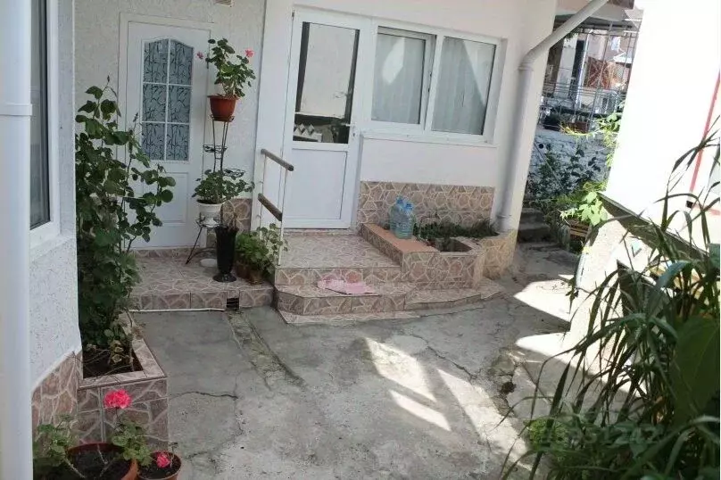 Дом в Крым, Алупка Ялта городской округ, ул. Калинина, 23 (45 м) - Фото 1