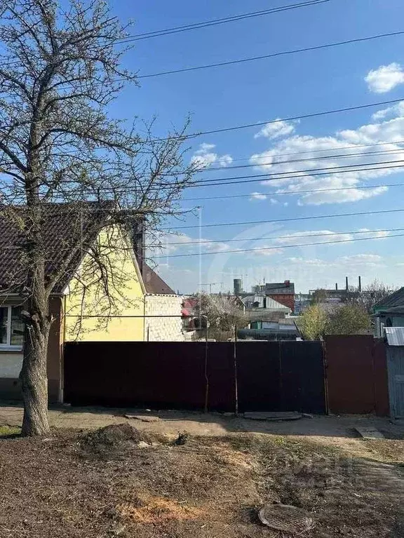 Участок в Воронежская область, Воронеж Беговая ул., 143 (4.3 сот.) - Фото 1