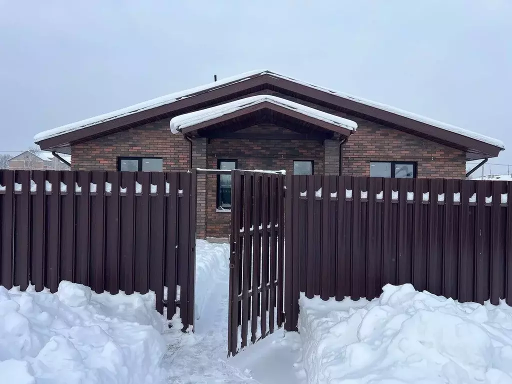 Дом в Московская область, Раменский муниципальный округ, д. Тимонино ... - Фото 1