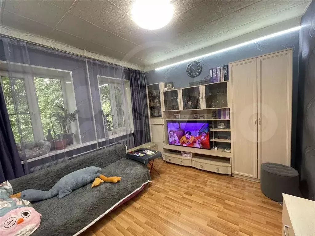 1-к. квартира, 20 м, 2/2 эт. - Фото 0