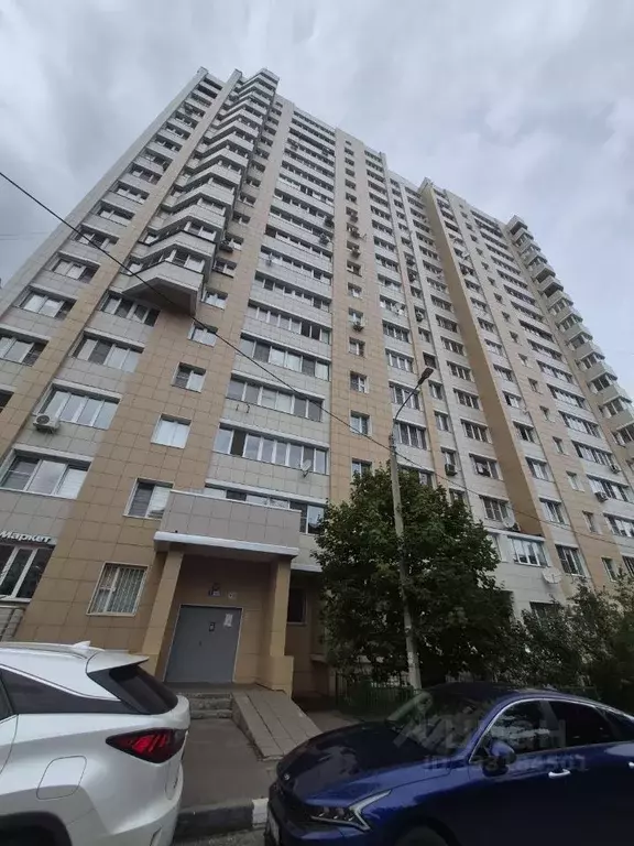 1-к кв. Московская область, Солнечногорск Рекинцо-2 мкр, 3 (34.9 м) - Фото 1