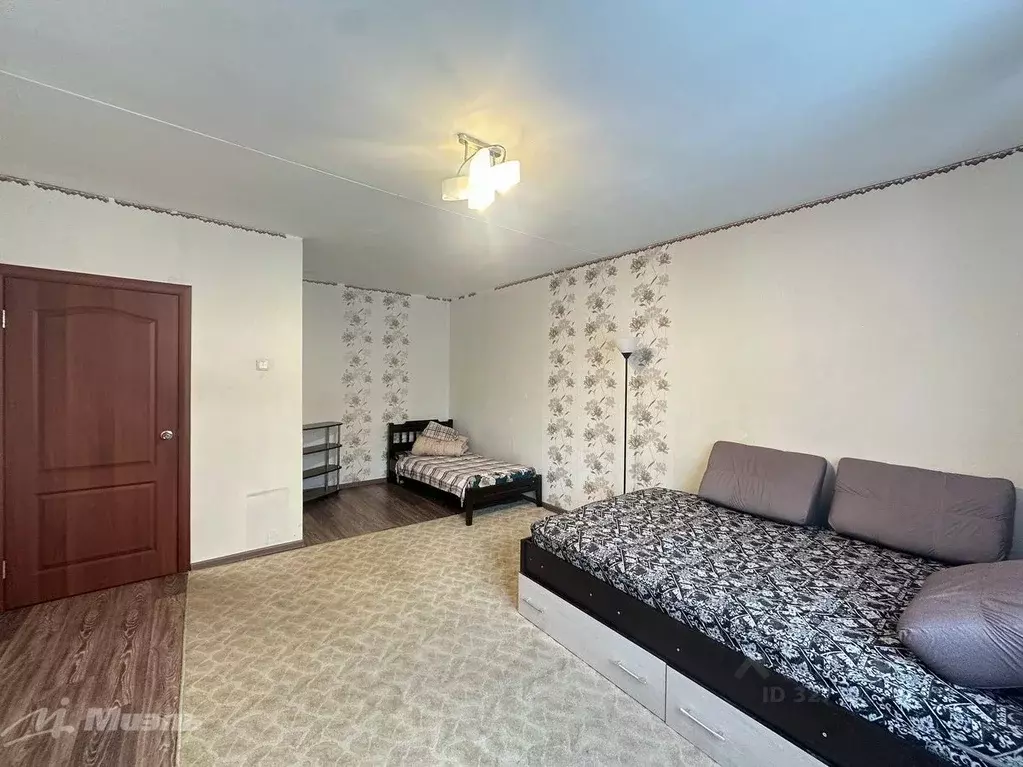 1-к кв. Московская область, Балашиха Железнодорожный мкр, ул. ... - Фото 1