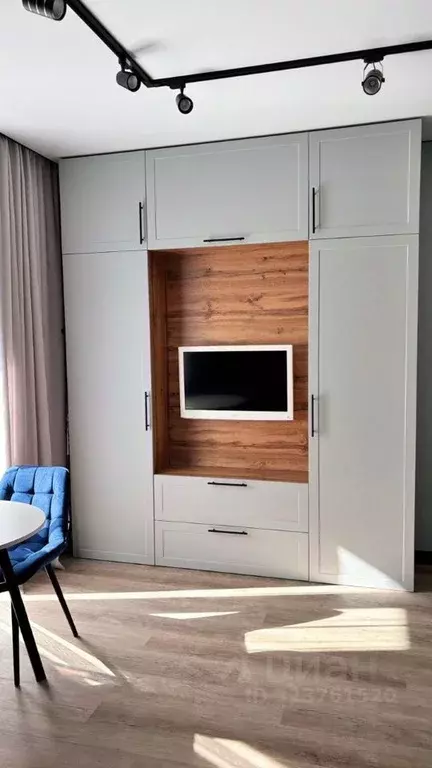 Студия Томская область, Томский район, д. Кисловка, Левобережный мкр ... - Фото 2