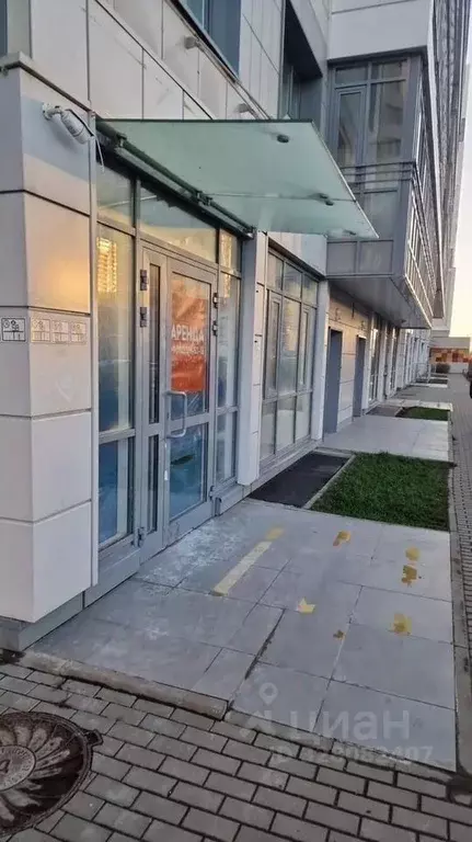 Помещение свободного назначения в Санкт-Петербург ул. Среднерогатская, ... - Фото 2