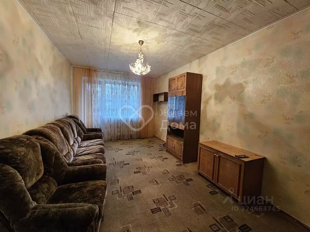 2-к кв. Волгоградская область, Волгоград ул. Милиционера Буханцева, 42 ... - Фото 2