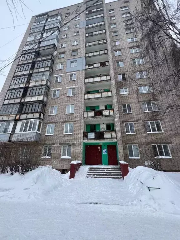3-к кв. Ярославская область, Ярославль просп. Дзержинского, 67 (57.8 ... - Фото 2