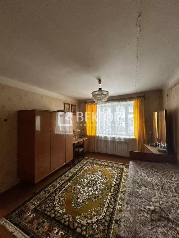 3-к кв. Ивановская область, Юрьевец ул. Ленина, 73А (41.5 м) - Фото 1