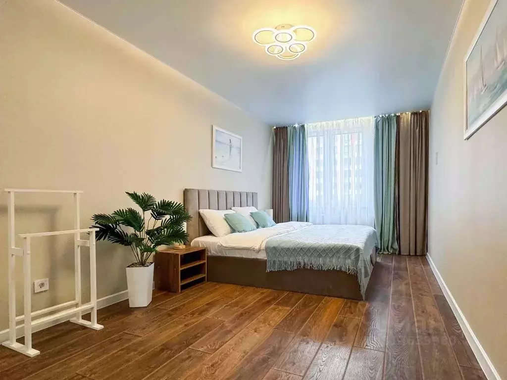 2-к кв. Чувашия, Чебоксары ул. Энергетиков, 15 (46.0 м) - Фото 1
