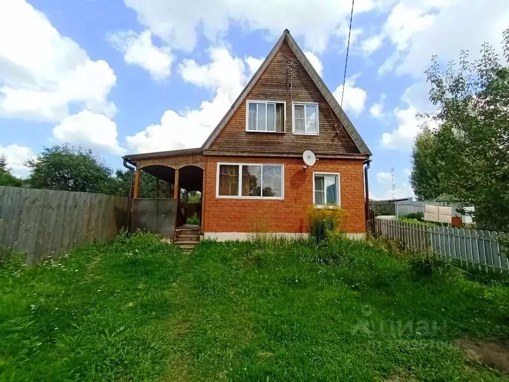 Дом в Владимирская область, Киржачский муниципальный округ, д. Рязанки ... - Фото 2